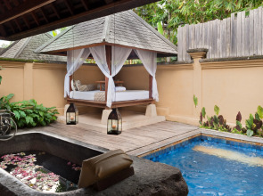 Курорт Komaneka at Tanggayuda