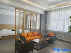 Yinchuan Shiyuan Ruihe Hotel (Swan Lake Town)