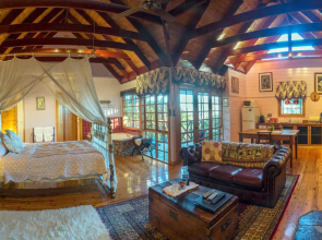 Observatory Cottages