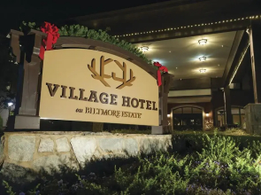 Village Hotel on Biltmore Estate