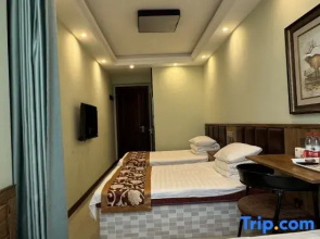 Shangzhi Jinxi fashion Express Hotel