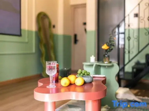 SummerFlats - Summer Art and Design Apartment (Taikoo Li Branch, Chengdu)