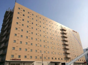 Hotel AZ Kitakyushu Yahata