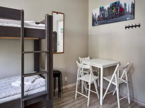 7 Person Holiday Park Home in Goteborg