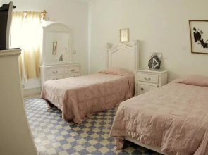 Hotel Rocinante