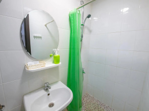 Уютные студии на улице Луговая 77