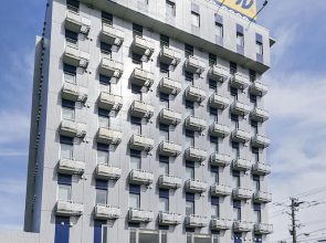 Super Hotel Takaoka Ekinan