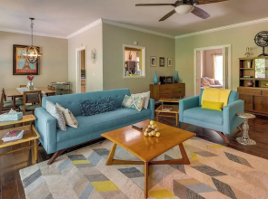 North Bentonville Vacation Rental Near Bike Trails