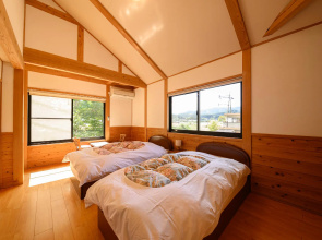 Yufuin Flora House