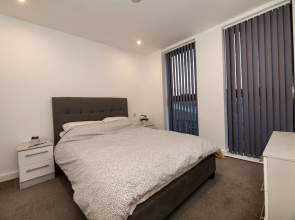 Spacious & Lovely 1 Bed in Birmingham City Centre
