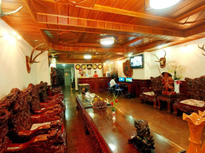 Galaxy Hotel Ngan Ha