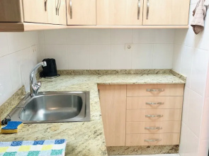 San Roque Apartment In Novelda
