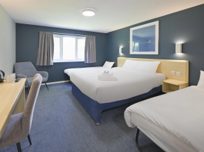 Travelodge Birmingham Sutton Coldfield Hotel