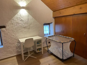 2-bed House in Claro, Ca dal Prevost