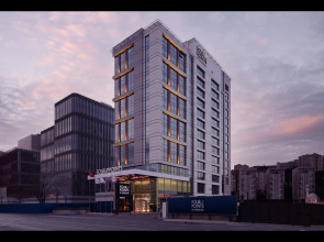 Four Points by Sheraton Istanbul Kagithane