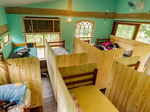 Hostel e Camping Rio das Pedras