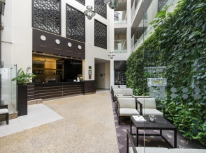 Amberton Cathedral Square Hotel Vilnius