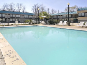 OYO Hotel Port Allen LA I-10 West