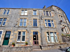 Apartment D 4 Battery Terrace Oban