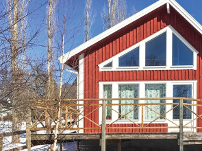 Beautiful Home in Vimmerby With 1 Bedrooms and Wifi