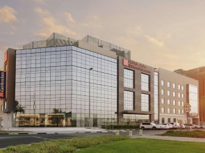 Hilton Garden Inn Dubai Al Mina Hotel