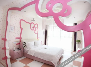 Xinzhou Huayang 27 ° leisure theme hotel