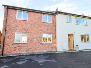 Fieldview House, Ashbourne