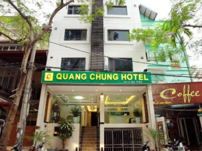 RedDoorz Plus Quang Chung Hotel