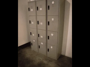 Angmoh Hostel