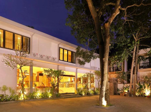 Pandawa All Suite Hotel
