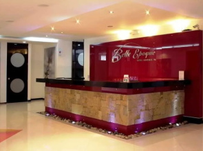 Ramada Bogota Belle Époque