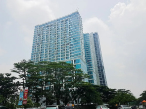 Well Designed 2Br At Brooklyn Alam Sutera Apartment