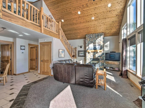 Dog-friendly Ronald Vacation Rental Cabin!