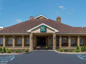 Quality Inn & Suites Bedford West