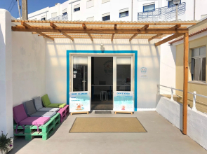 Surfer's Den Ericeira