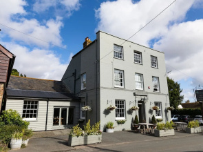The Blue Pigeons Hotel