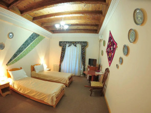 Гостиница «Зиё-бахш»