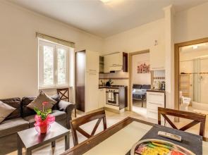 Aurelia Vatican Apartments