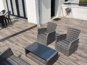 Joli appartement avec vue sur la Loire