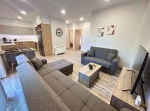 Venetian Kamara in Old Town Chania