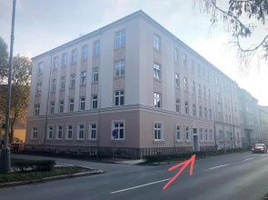 Private apartment - Park Olomouc - super lokalita