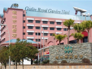 Royal Garden Hotel