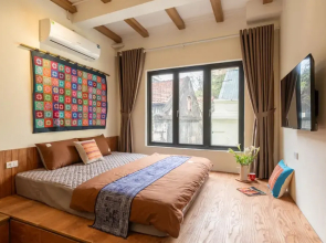 UNIQUE Creative Apartment in Old Quarter