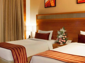 Отель Landmark Grand Hotel