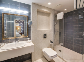 Отель Eurostars Metropole