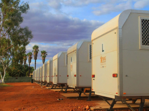 Meekatharra Accommodation Centre - Campsite