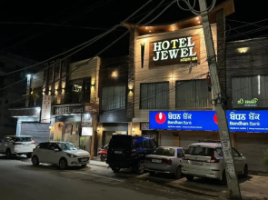 Goroomgo Jewel Pathankot