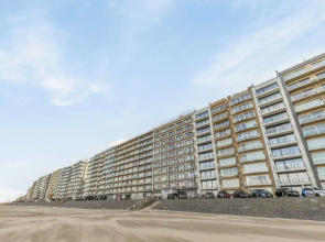 Apartment in Blankenberge Near Seafront