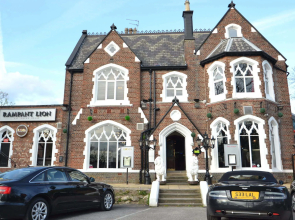 Rampant Lion Hotel