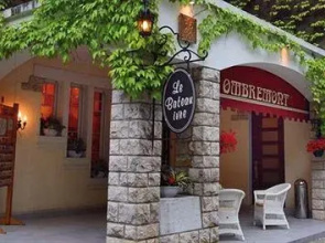 Hôtel Ombremont Jean-Pierre Jacob